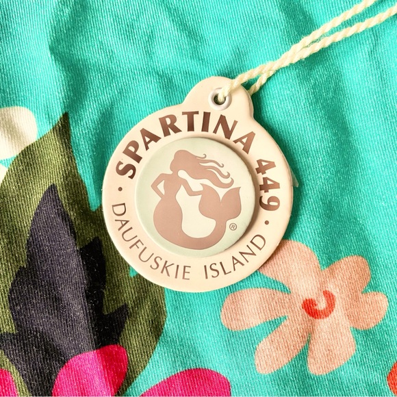 NWT Spartina 449 Broughton Arden Shirt - Picture 3 of 6